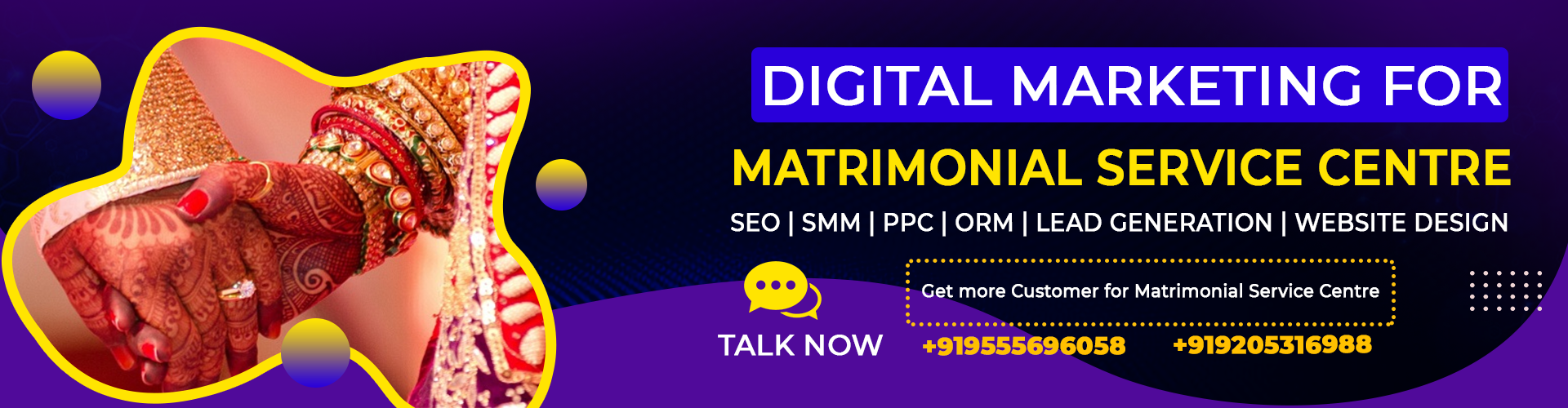 digital-marketing-for-matrimonial-service-centre